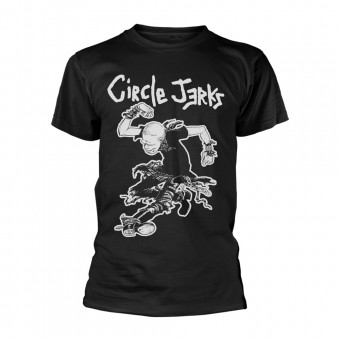 Circle Jerks - I'm Gonna Live - T-shirt (Homme)