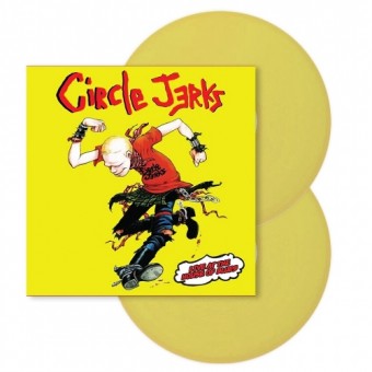 Circle Jerks - Live At The House Of Blues - DOUBLE LP GATEFOLD COLOURED