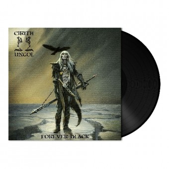 Cirith Ungol - Forever Black - LP Gatefold