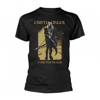 Cirith Ungol - Forever Black - T-shirt (Homme)