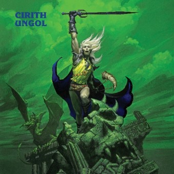 Cirith Ungol - Frost & Fire (40th Anniversary Edition) - 2CD DIGIBOOK