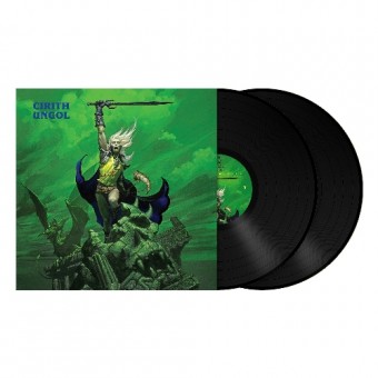 Cirith Ungol - Frost & Fire (40th Anniversary Edition) - DOUBLE LP GATEFOLD