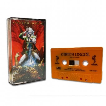 Cirith Ungol - Half Past Human EP - CASSETTE COLOURED