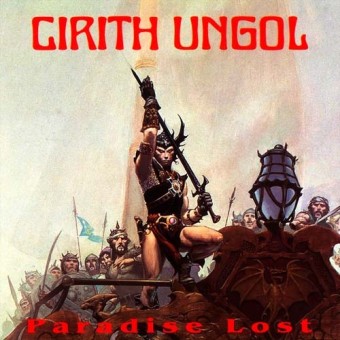 Cirith Ungol - Paradise Lost - CD DIGIBOOK