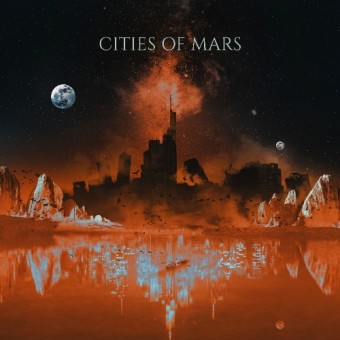 Cities Of Mars - Cities Of Mars - CD DIGIPAK