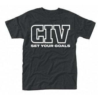 CIV - Set Your Goals - T-shirt (Homme)