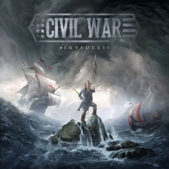 Civil War - Invaders - CD DIGISLEEVE