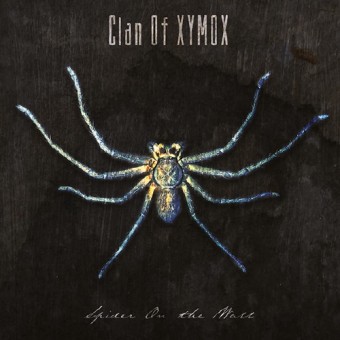 Clan Of Xymox - Spider On The Wall - CD