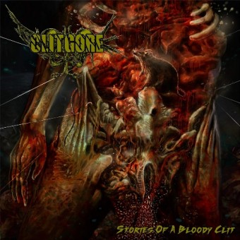 Clitgore - Stories Of Bloody Clit - CD DIGIPAK