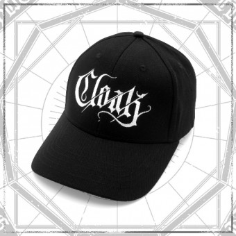 Cloak - Logo - BASEBALL CAP