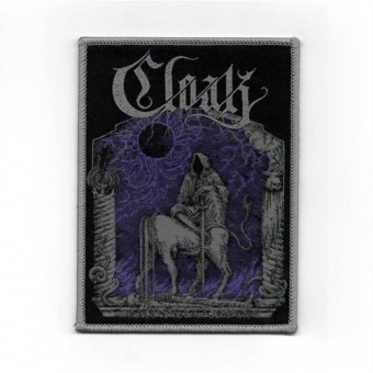 Cloak - Seven Thunders - Patch
