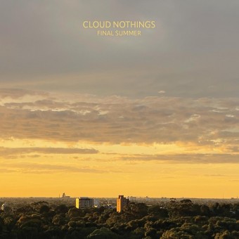 Cloud Nothings - Final Summer - LP Gatefold Coloured