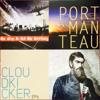 Cloudkicker - EPs - DOUBLE LP