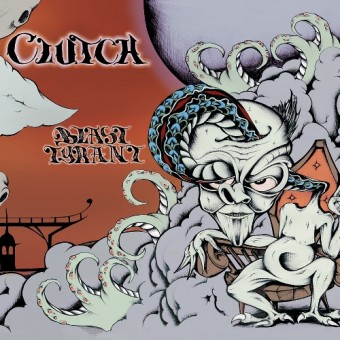 Clutch - Blast Tyrant - DOUBLE LP GATEFOLD