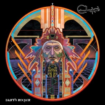 Clutch - Earth Rocker - CD DIGISLEEVE