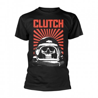 Clutch - Go Forth Ad Infinitum XXII Tour - T-shirt (Homme)