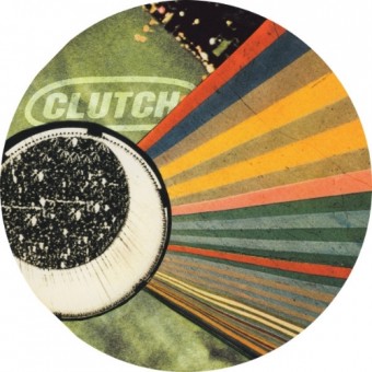 Clutch - Live At The Googolplex - LP PICTURE