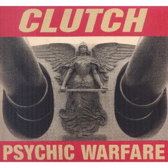 Clutch - Psychic Warfare - CD DIGISLEEVE