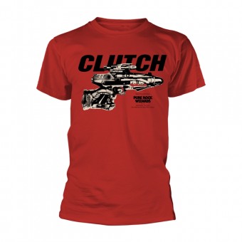 Clutch - Pure Rock Wizards - T-shirt (Homme)