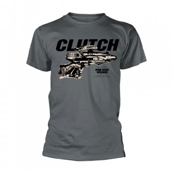 Clutch - Pure Rock Wizards - T-shirt (Homme)