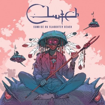 Clutch - Sunrise On Slaughter Beach - CD DIGISLEEVE