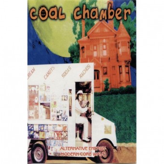 Coal Chamber - Coal Chamber - CASSETTE