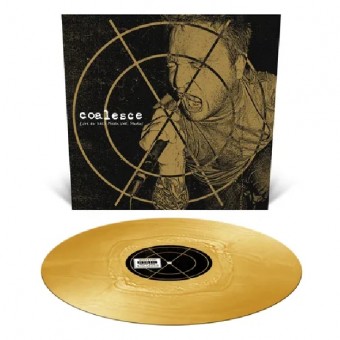 Coalesce - Live At BBC's Maida Vale Studios - Mini LP coloured