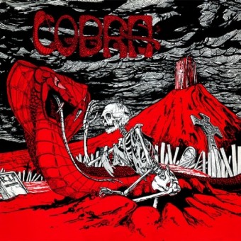 Cobra - Back From The Dead - LP