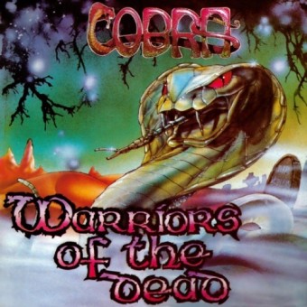 Cobra - Warriors Of The Dead - LP