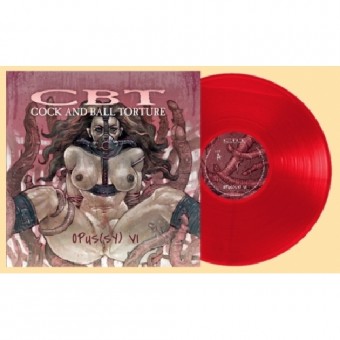 Cock And Ball Torture - Opus(sy) VI - LP COLOURED