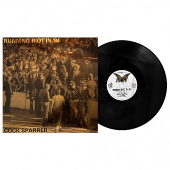 Cock Sparrer - Running Riot In '84 - LP