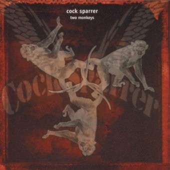 Cock Sparrer - Two Monkeys - LP COLOURED