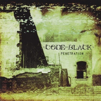 Code Black - Penetration - CD