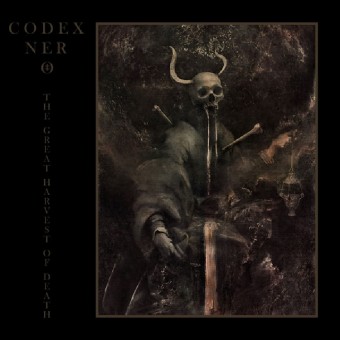 Codex Nero - The Great Harvest Of Death - CD in 7" sleeve