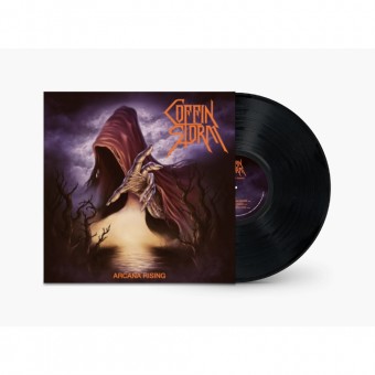 Coffin Storm - Arcana Rising - LP
