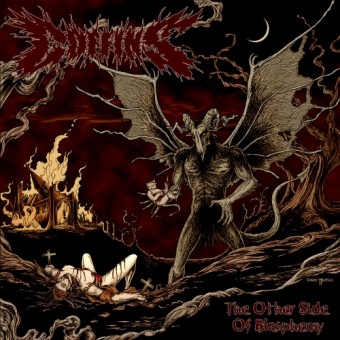 Coffins - The Other Side Of Blasphemy - CD DIGIPAK