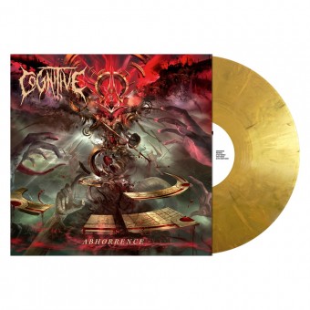 Cognitive - Abhorrence - LP COLOURED