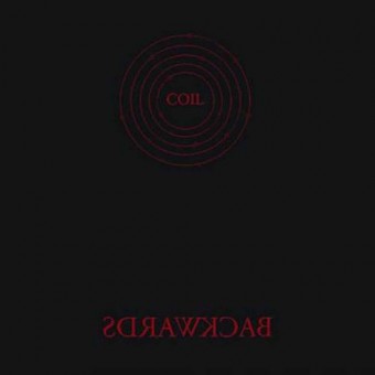 Coil - Backwards - CD DIGIPAK