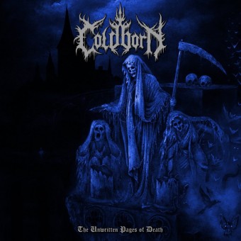 Coldborn - The Unwritten Pages Of Death - CD