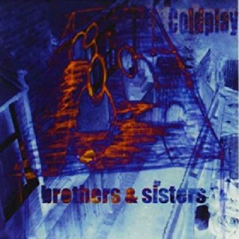 Coldplay - The Brothers - 7" vinyl