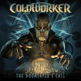 Coldworker - The Doomsayer's Call - CD