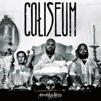 Coliseum - Anxiety's Kiss - CD DIGISLEEVE