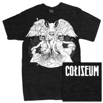 Coliseum - Pig God - T-shirt (Men)