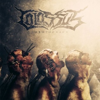 Colossus - Lobotocracy - CD DIGIPAK