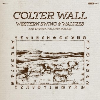 Colter Wall - Western Swing & Waltzes And Other Punchy Songs - CD DIGISLEEVE