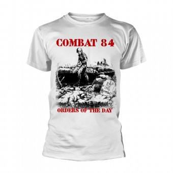Combat 84 - Orders Of The Day - T-shirt (Homme)