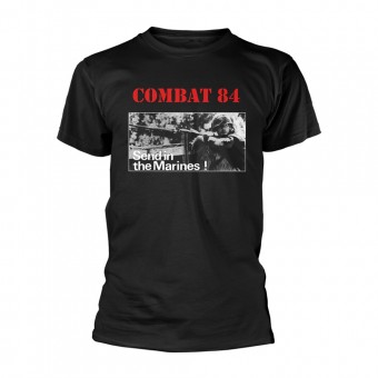 Combat 84 - Send In The Marines! - T-shirt (Homme)
