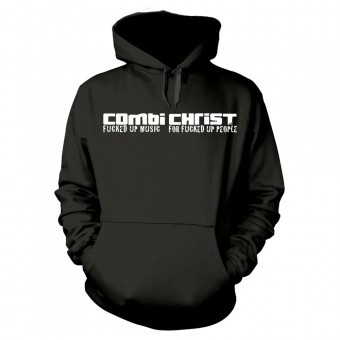 Combichrist - Combichrist Army - Hooded Sweat Shirt (Homme)
