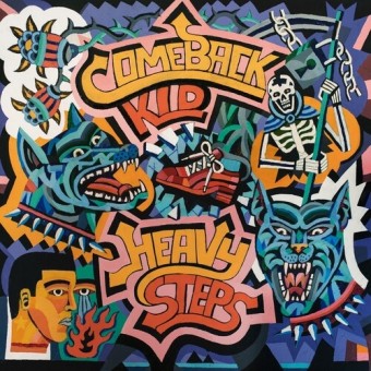 Comeback Kid - Heavy Steps - CD SLIPCASE