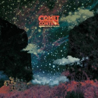 Comet Control - Center Of The Maze - CD DIGISLEEVE